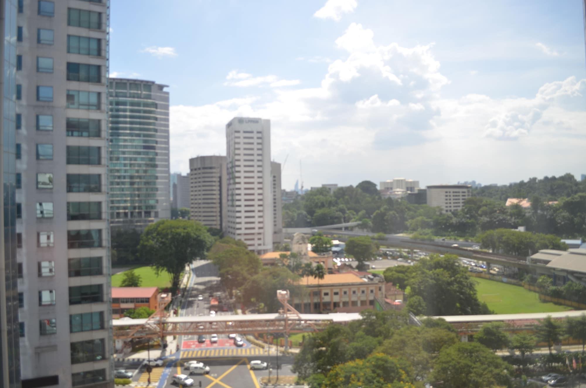 Plaza Grand Hotel Kuala Lumpur Zewnętrze zdjęcie