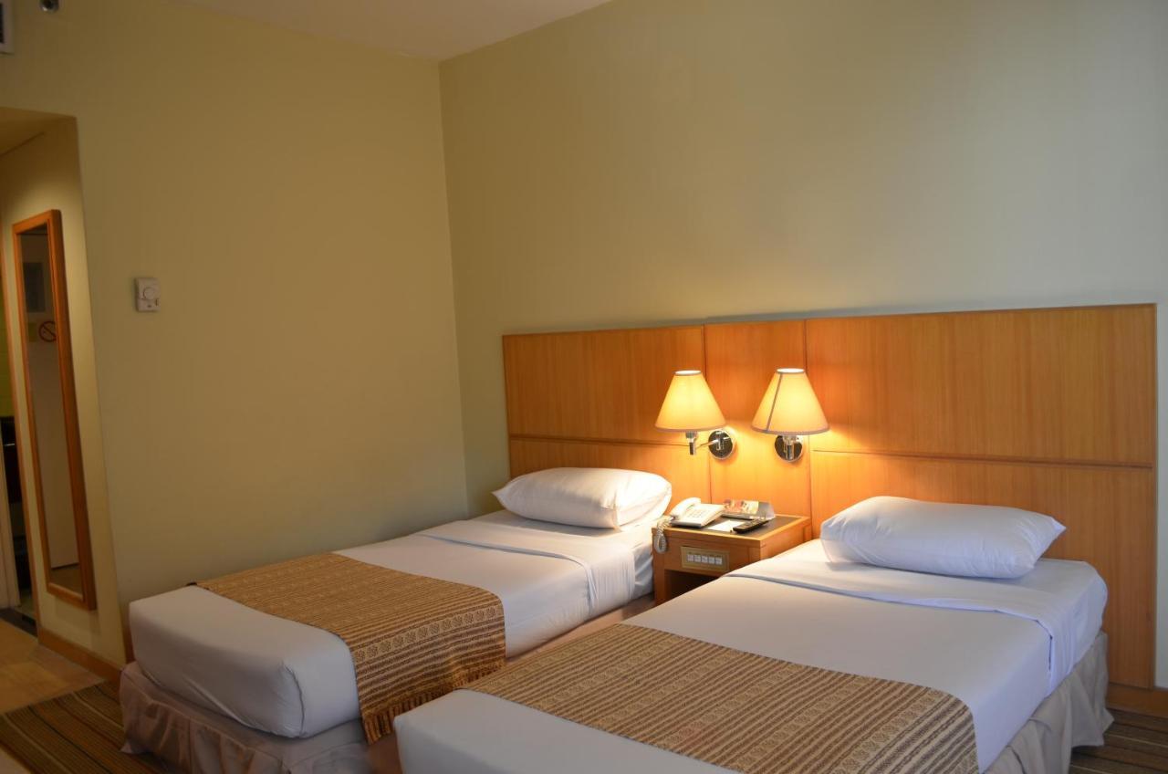 Plaza Grand Hotel Kuala Lumpur Zewnętrze zdjęcie