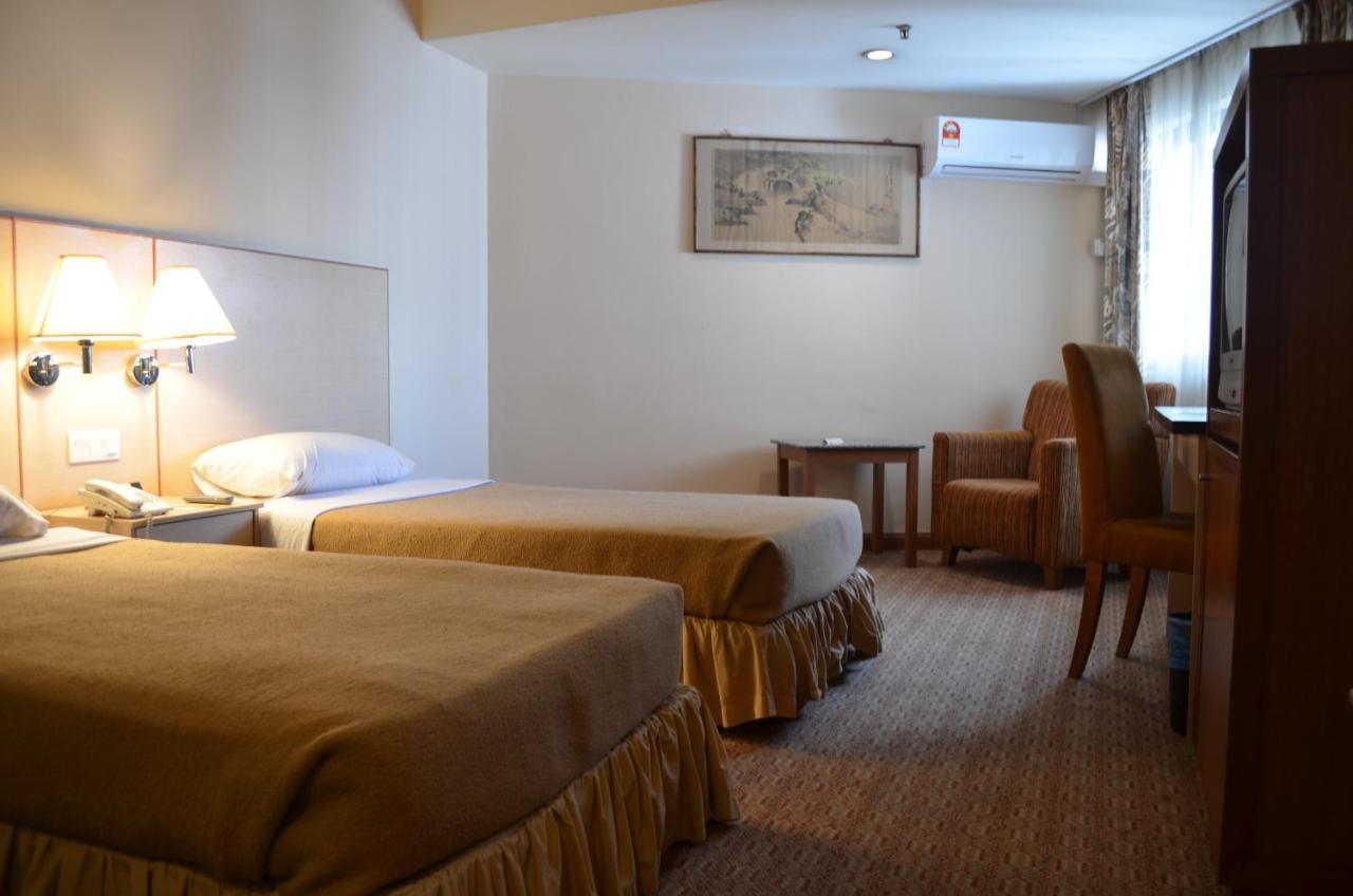 Plaza Grand Hotel Kuala Lumpur Zewnętrze zdjęcie