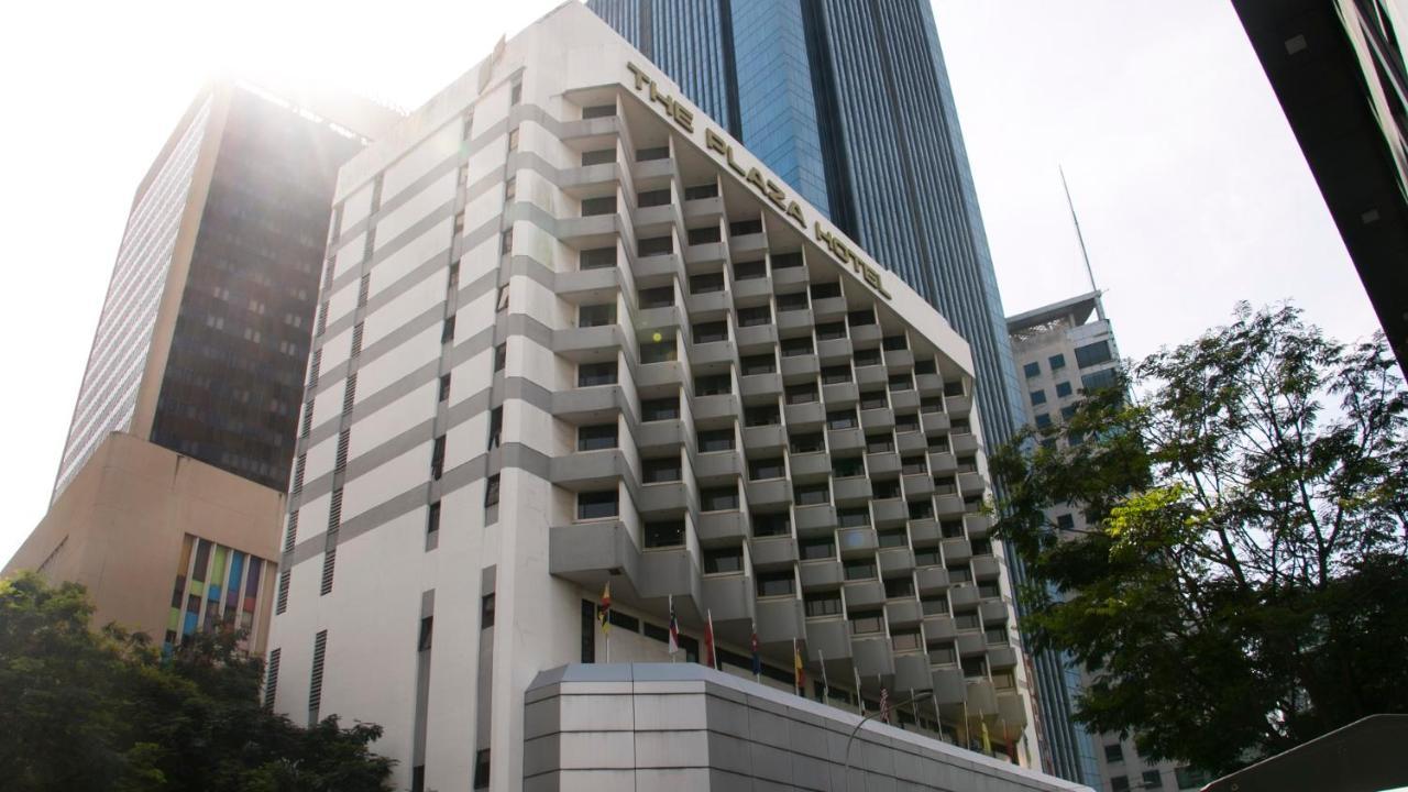 Plaza Grand Hotel Kuala Lumpur Zewnętrze zdjęcie