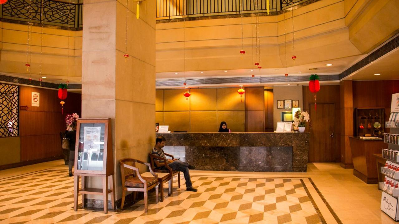 Plaza Grand Hotel Kuala Lumpur Zewnętrze zdjęcie