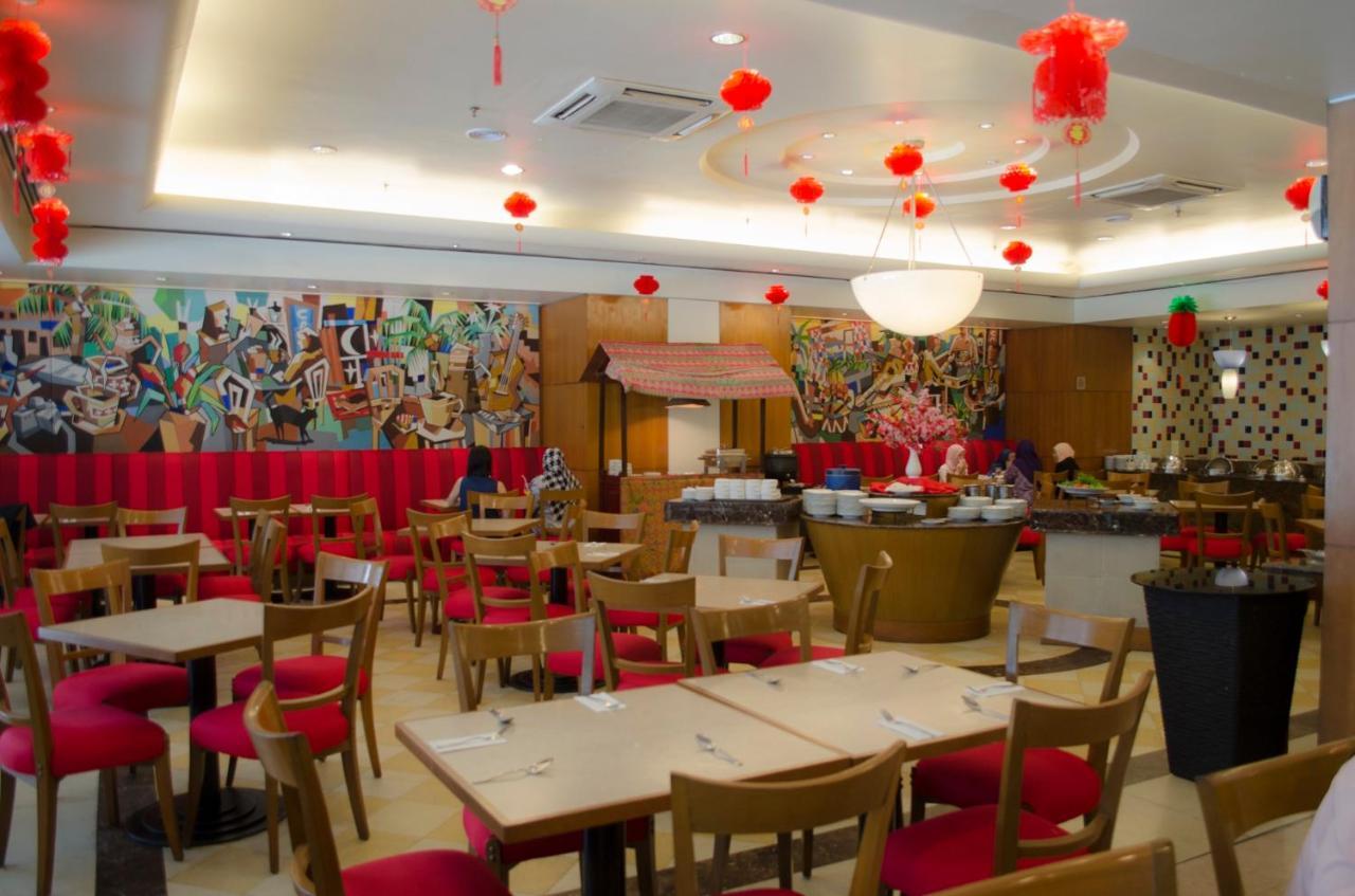 Plaza Grand Hotel Kuala Lumpur Zewnętrze zdjęcie