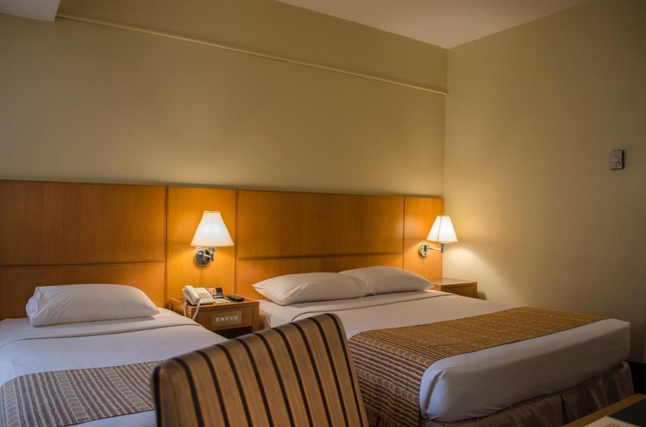 Plaza Grand Hotel Kuala Lumpur Zewnętrze zdjęcie