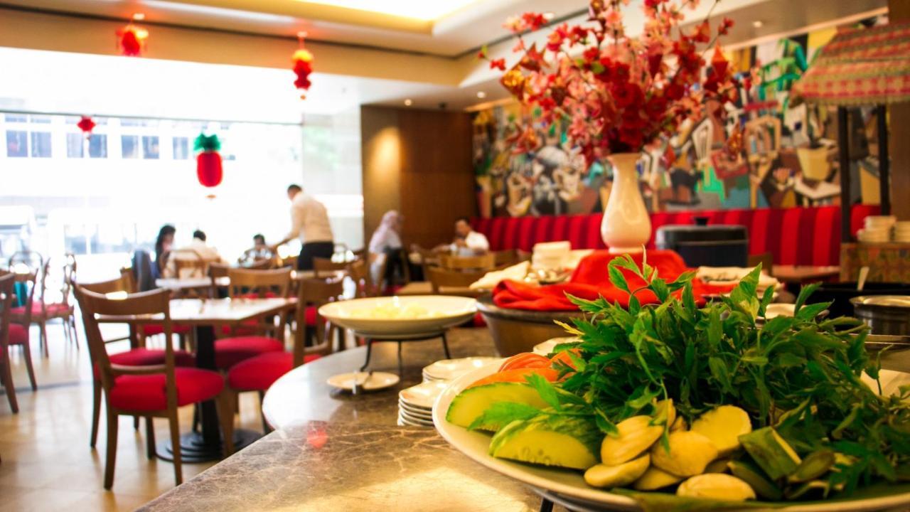 Plaza Grand Hotel Kuala Lumpur Zewnętrze zdjęcie