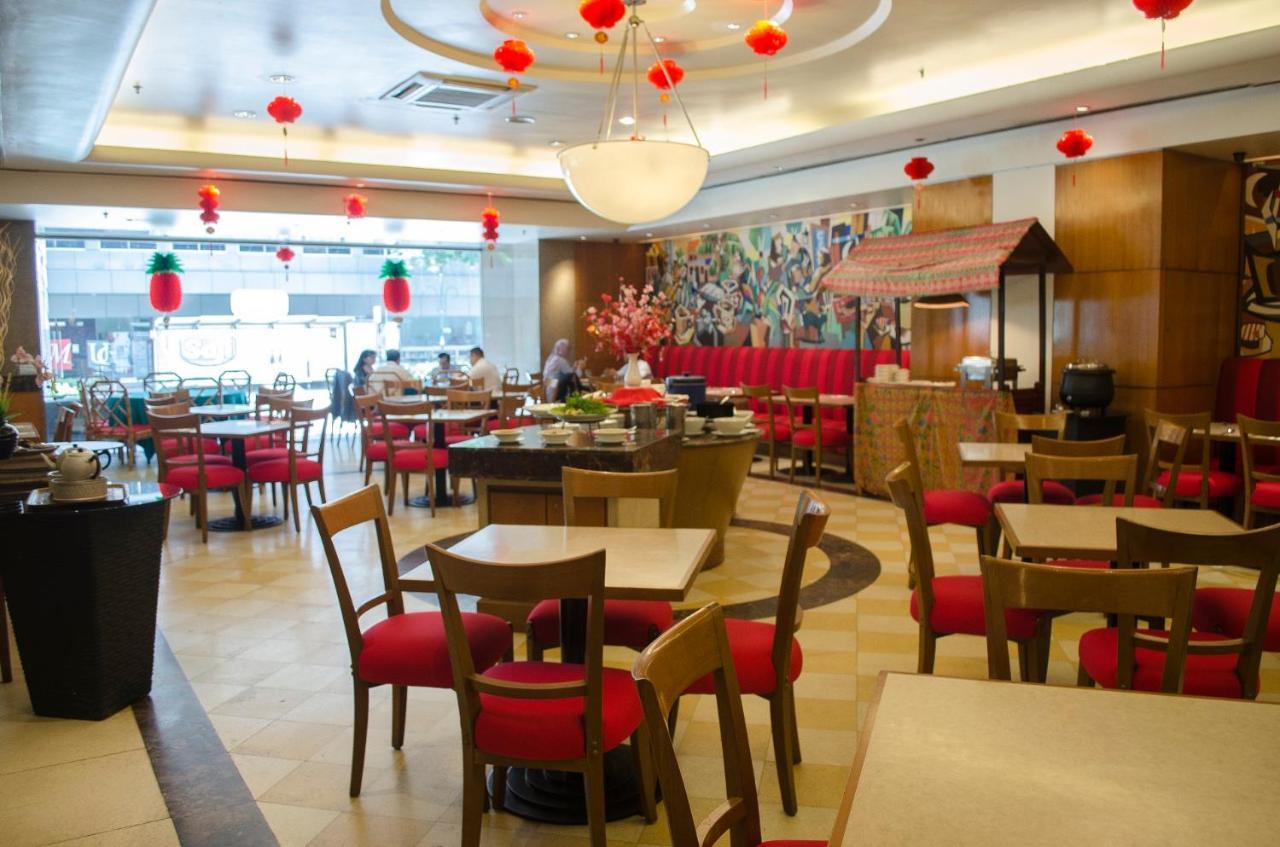 Plaza Grand Hotel Kuala Lumpur Zewnętrze zdjęcie