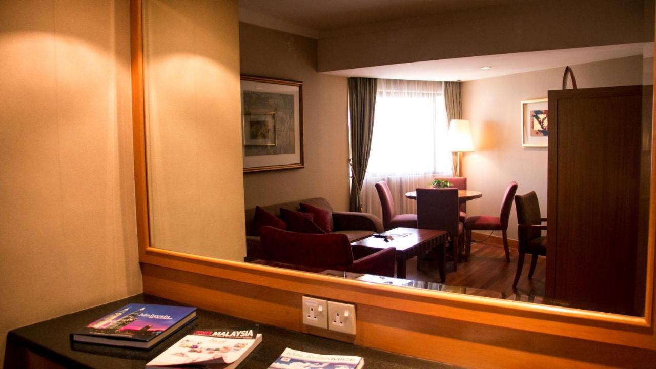 Plaza Grand Hotel Kuala Lumpur Zewnętrze zdjęcie